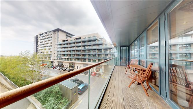 Apartment 206, Cubes 3, Beacon South Quarter, Sandyford, Dublin 18