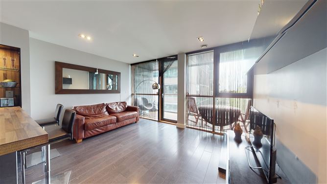 Apartment 206, Cubes 3, Beacon South Quarter, Sandyford, Dublin 18