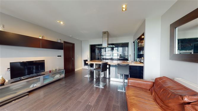 Apartment 206, Cubes 3, Beacon South Quarter, Sandyford, Dublin 18