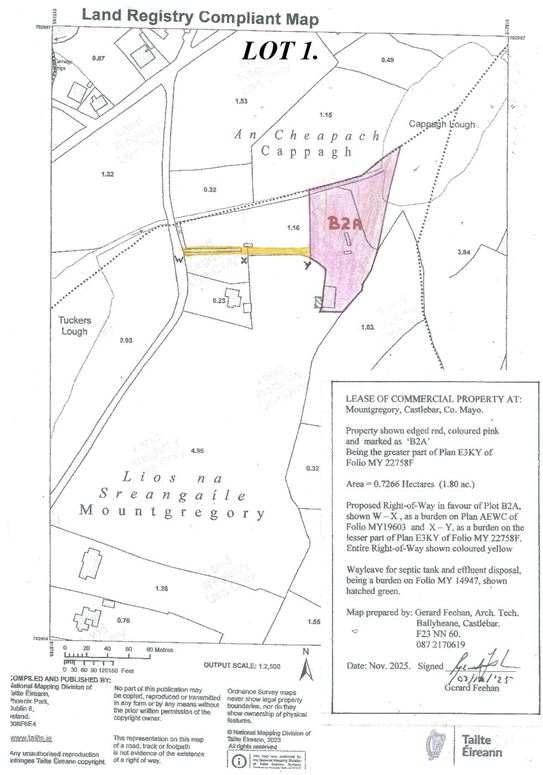 Pontoon Road , Castlebar, Mayo