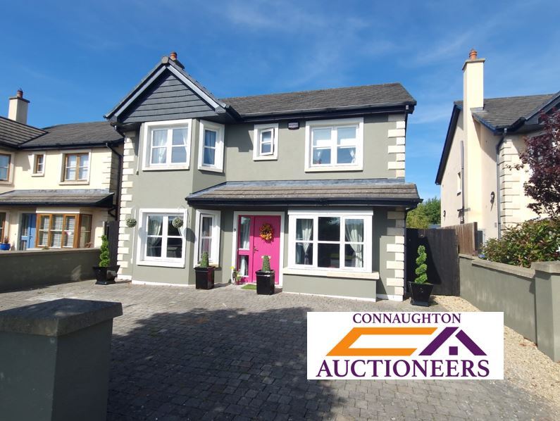 9 The Way, Prussellstown, Athy, Athy, Kildare Connaughton Auctioneers