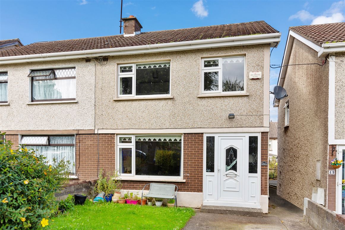 47 Carrigmore Park, Aylesbury, Tallaght, Dublin 24 Sherry FitzGerald