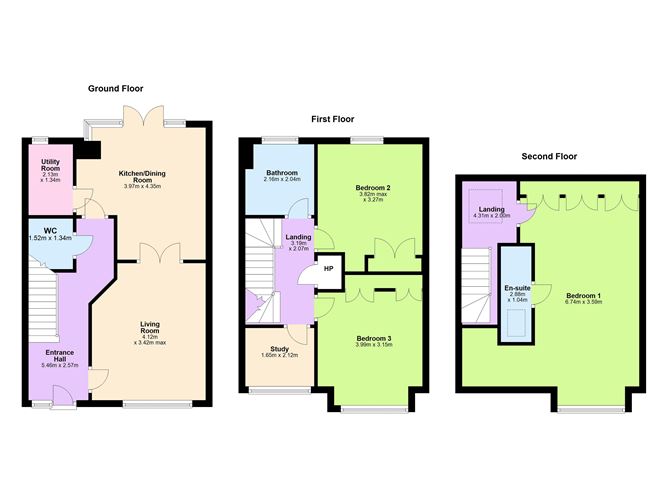 22 Killart, Cabinteely, Dublin 18