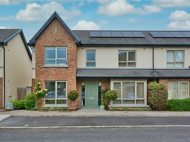 Image for 42 Carton Grove, Maynooth, County Kildare