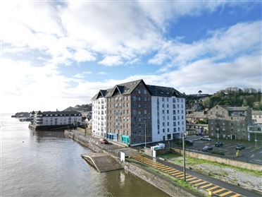 Image for 601 Pier Head Apartments, Store Street, Youghal, Cork
