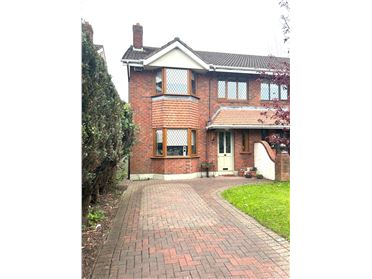 Image for 14 Orlagh Court, Scholarstown road, Templeogue, Dublin 16