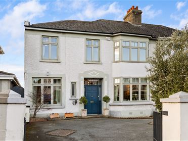 Image for 44 Mounttown Road Lower, Glenageary, County Dublin