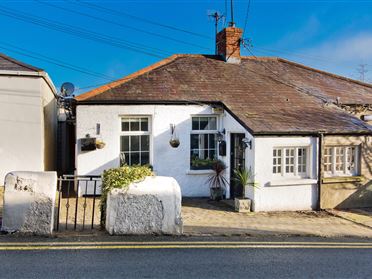 Image for 3 Hill Cottages, Killiney Hill Road, Killiney, Co. Dublin