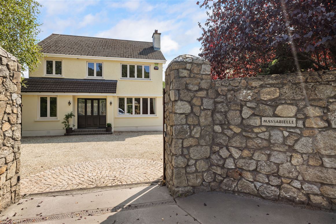 Massabielle, Leopardstown Road, Foxrock, Dublin 18