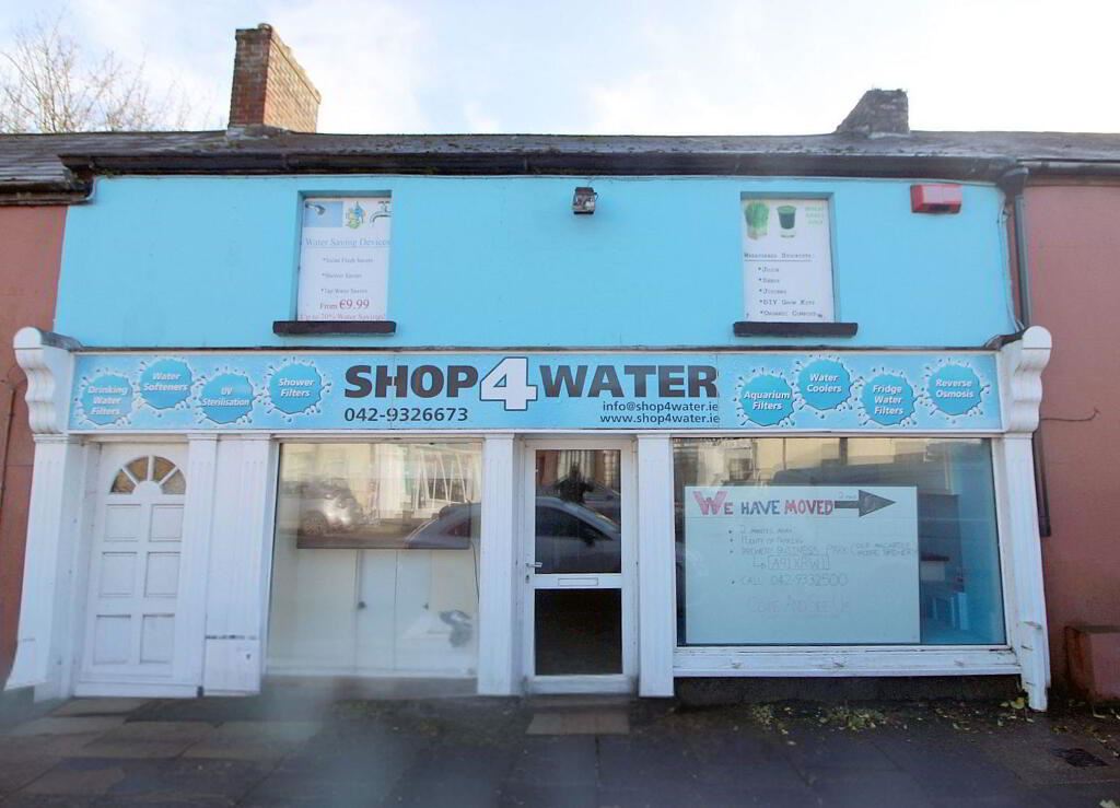 Anne Street, Dundalk, Louth