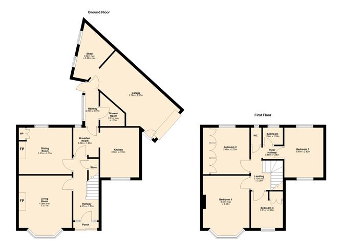 157 Iveragh Road, Whitehall, Dublin 9, County Dublin