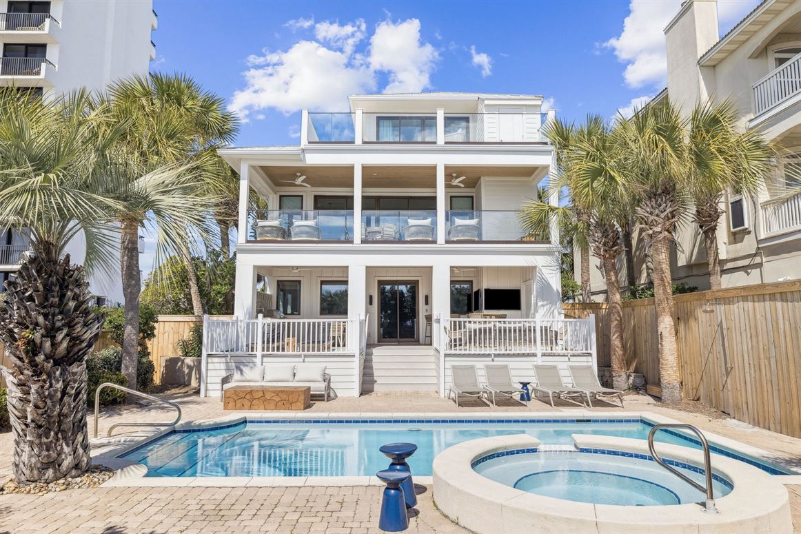 Twin Oaks Place,Santa Rosa Beach,Florida,USA