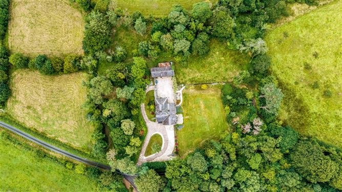 Drung Vicarage, Coravahan, Drung, Co. Cavan