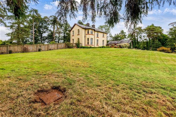 Drung Vicarage, Coravahan, Drung, Co. Cavan