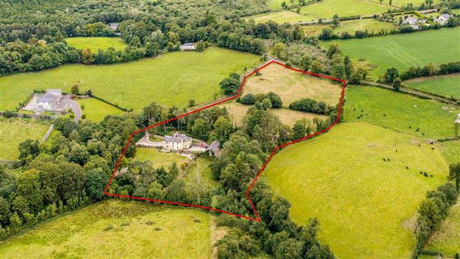 Drung Vicarage, Coravahan, Drung, Co. Cavan
