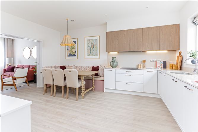 3 Bed House The Aherlow - The Glen, Cabinteely, Dublin 18