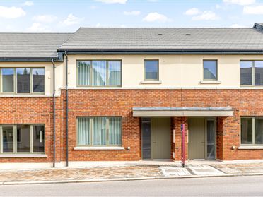 3 Bed House - The Glen, Cabinteely, Dublin 18