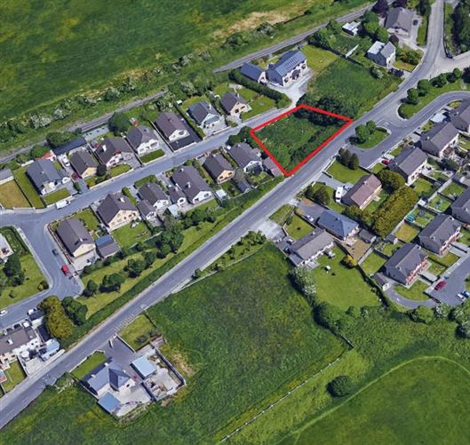 Fountain Court Development Opportunity, Tralee, Kerry 