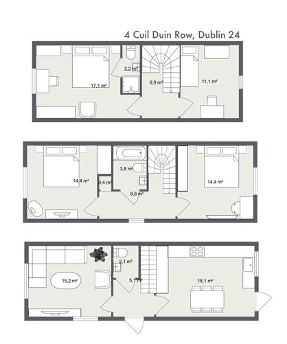4 Cuil Duin Row, Citywest,   Dublin 24