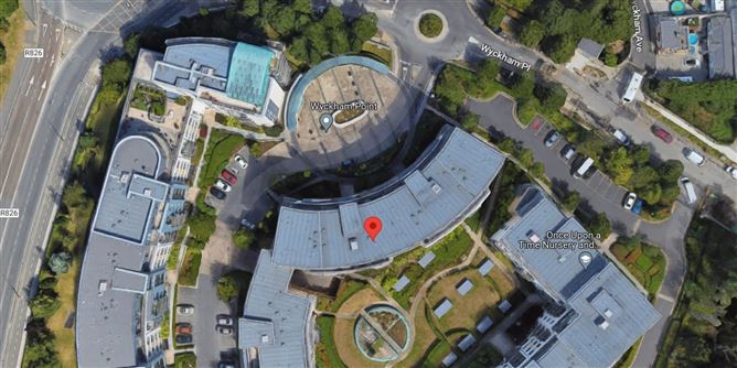 143 Wyckham Point , Wyckham Way , Dundrum, Dublin