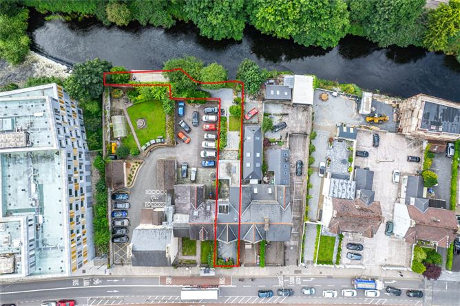 2 Inniscarrig Terrace, Western Road, Cork City