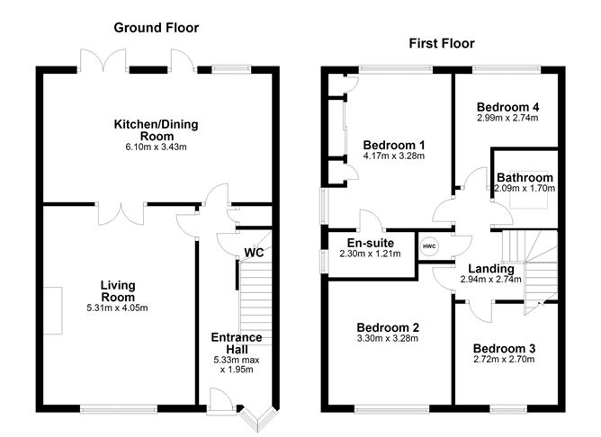 22 Foxrock Green, Foxrock, Dublin 18