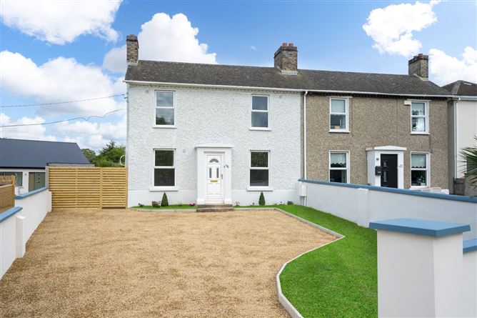 36 Saint Fintan's Villas, Deansgrange, Blackrock, Co. Dublin