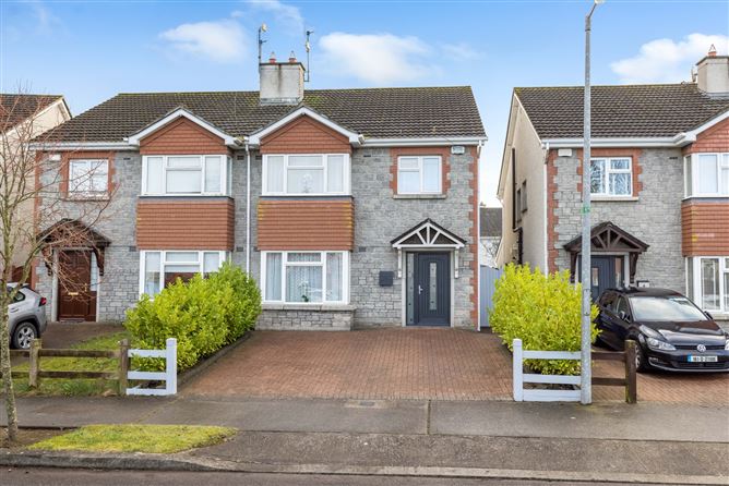 9 Willow Green, Athlumney Wood, Navan, Co. Meath