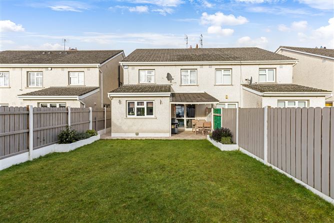 9 Willow Green, Athlumney Wood, Navan, Co. Meath