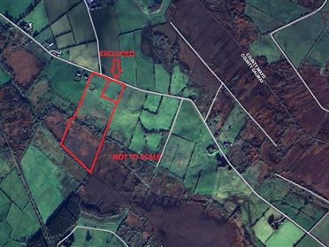Image for Circa 16.00 Acres of Land at Cloonrane, Ballindine, Mayo