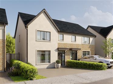 Image for B3a House Type, Hawthorn Way, Janeville, Carrigaline, Cork