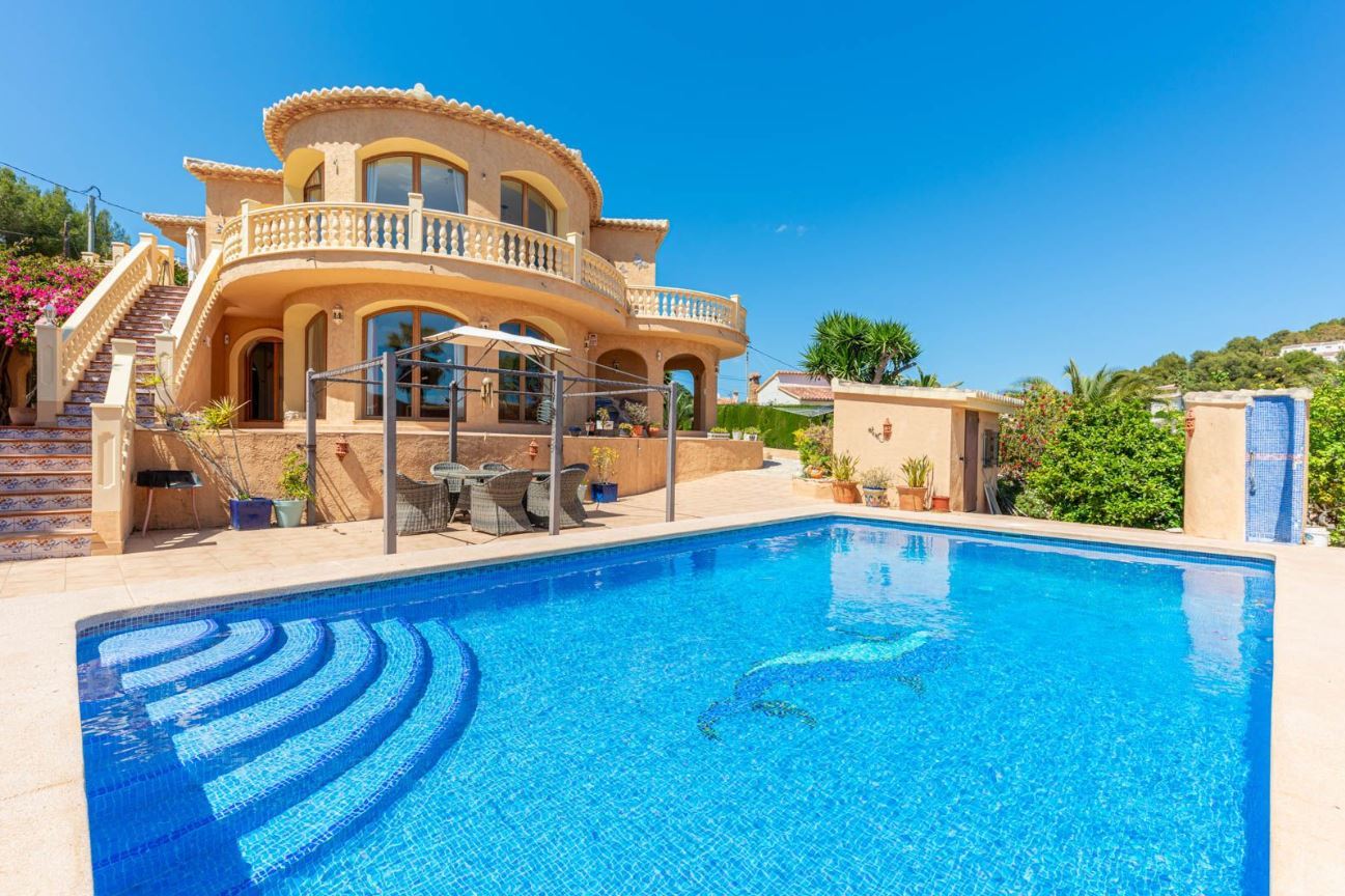 16B La Cometa 111, Calpe 03710, Costa Blanca, Spain