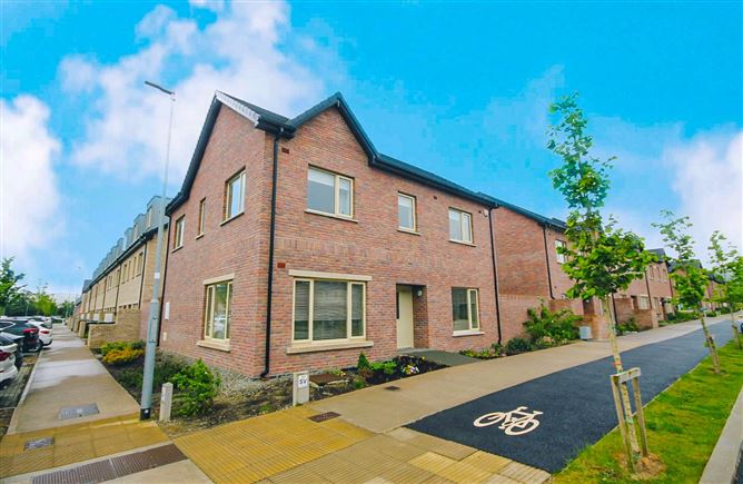 26 Parklands Boulevard, Saggart, Dublin 24