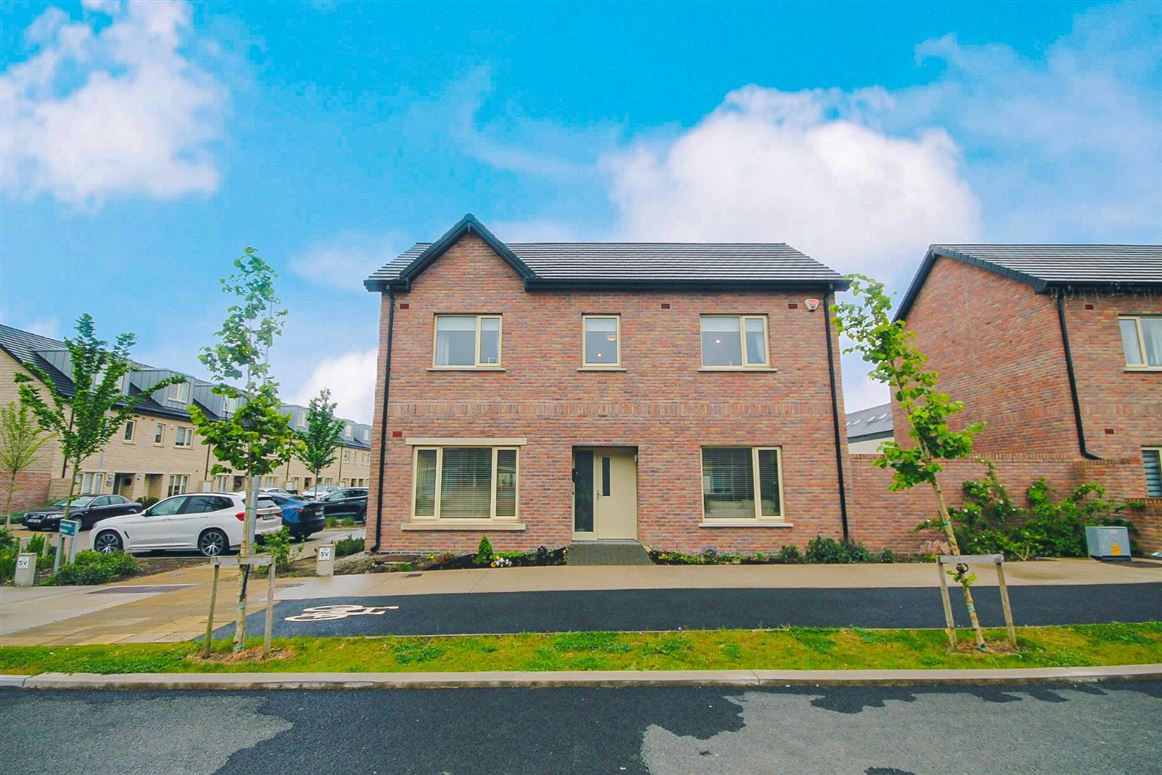 26 Parklands Boulevard, Saggart, Dublin 24