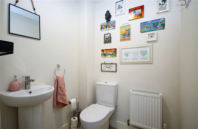 26 Parklands Boulevard, Saggart, Dublin 24