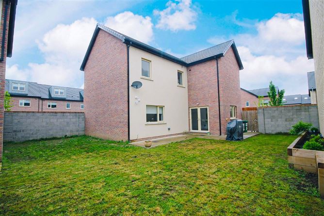 26 Parklands Boulevard, Saggart, Dublin 24