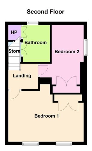 31 -33 Gray Street, The Coombe, Dublin 8