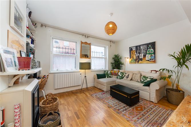 31 -33 Gray Street, The Coombe, Dublin 8