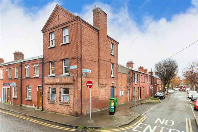 31 -33 Gray Street, The Coombe, Dublin 8