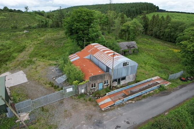 Derry, Killeshandra, Cavan