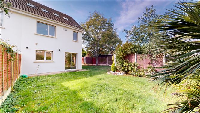 17 Chapel Farm Green, Lusk, County Dublin