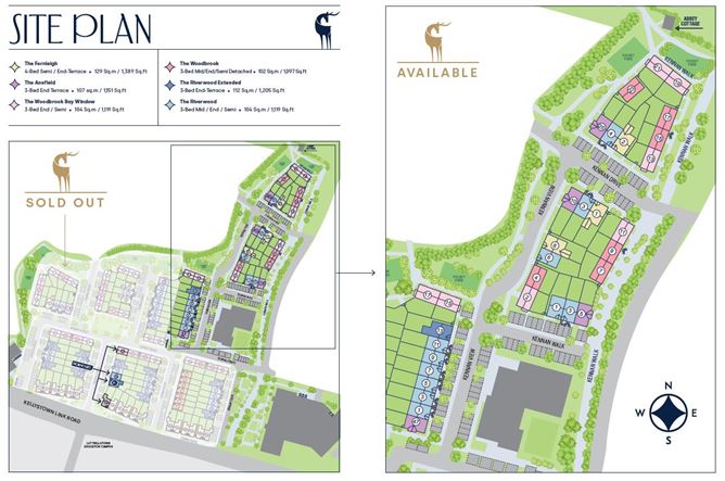 The Fernleigh, Luttrellstown Gate, Dublin 15