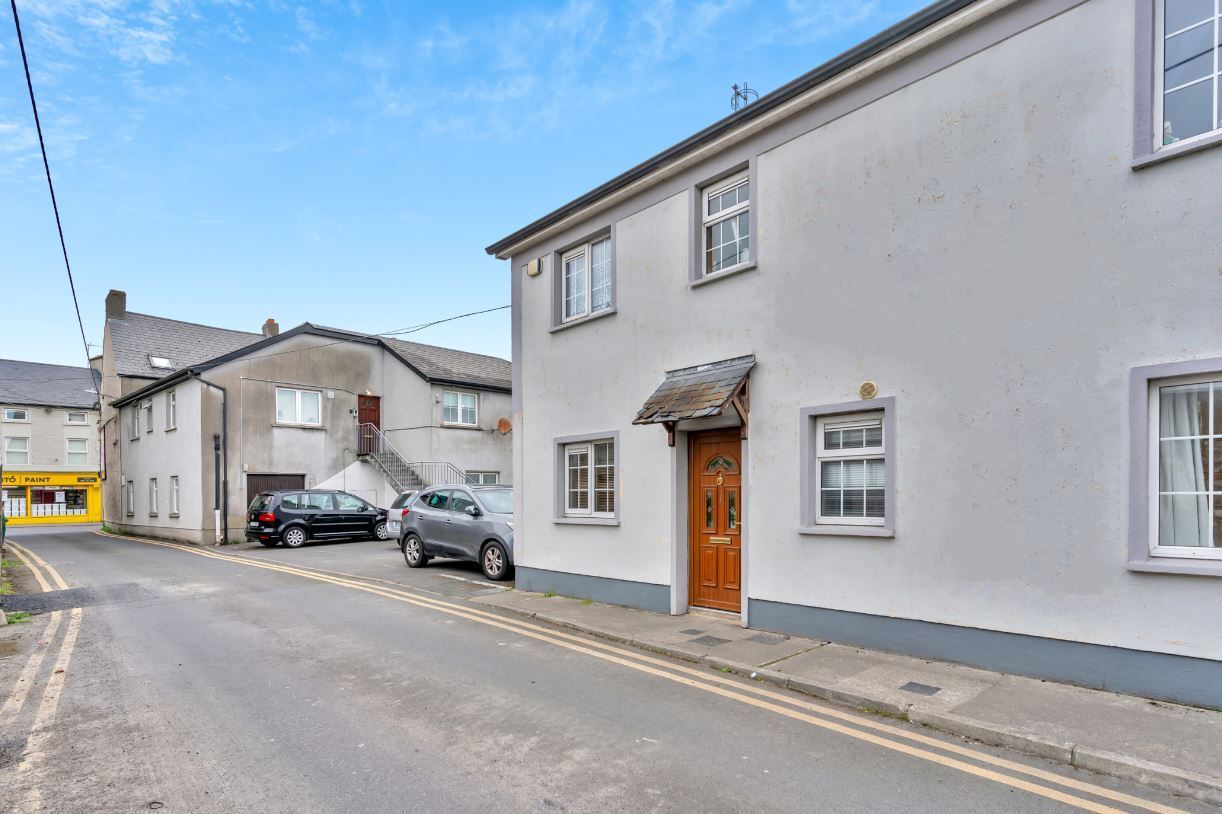 1 Riversdale, Green Alley, Athy, Co. Kildare
