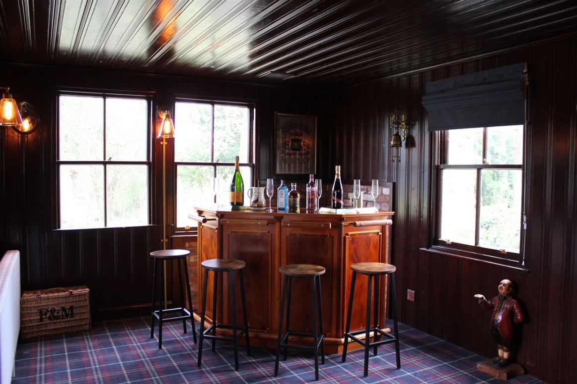 Pheasant Grove,Auchtermuchty, Fife, Scotland