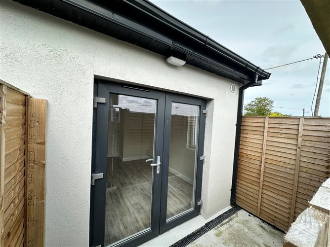 Apartments 1 - 4, 11-12 Barrack Street, Goresbridge, Co. Kilkenny