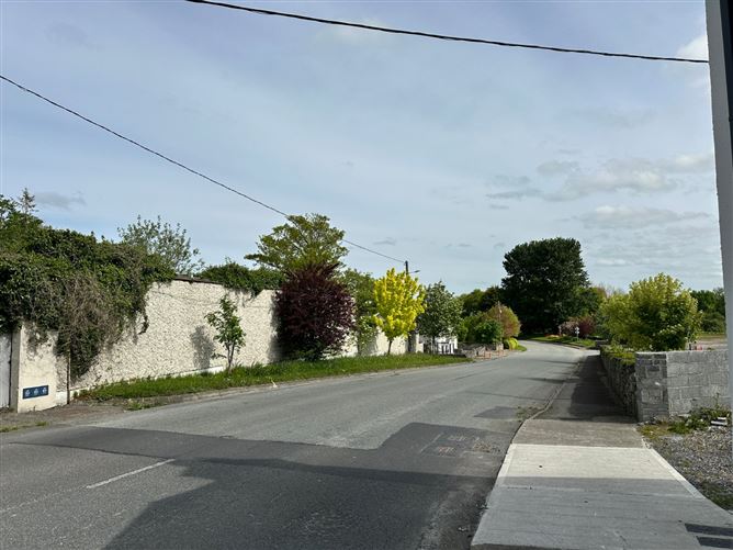 Apartments 1 - 4, 11-12 Barrack Street, Goresbridge, Co. Kilkenny