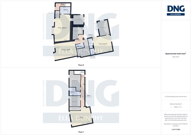 Apartments 1 - 4, 11-12 Barrack Street, Goresbridge, Co. Kilkenny