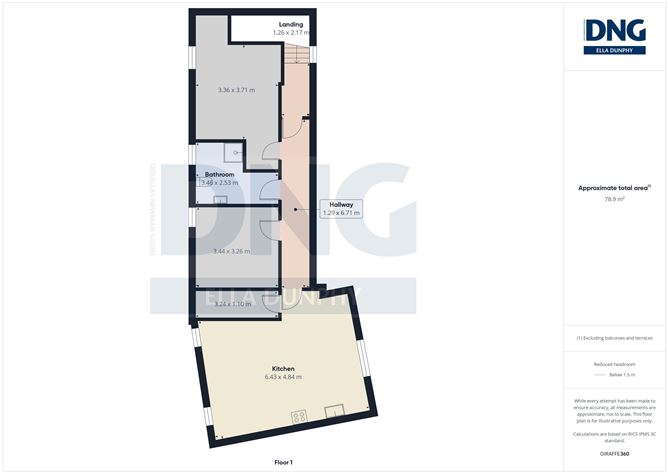 Apartments 1 - 4, 11-12 Barrack Street, Goresbridge, Co. Kilkenny