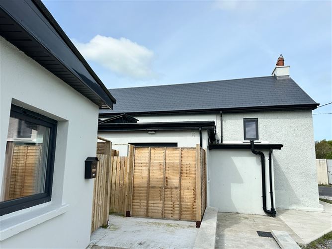 Apartments 1 - 4, 11-12 Barrack Street, Goresbridge, Co. Kilkenny