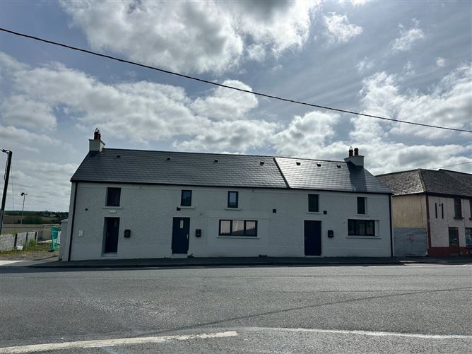Apartments 1 - 4, 11-12 Barrack Street, Goresbridge, Co. Kilkenny
